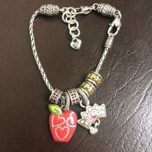 Brighton charm bracelet